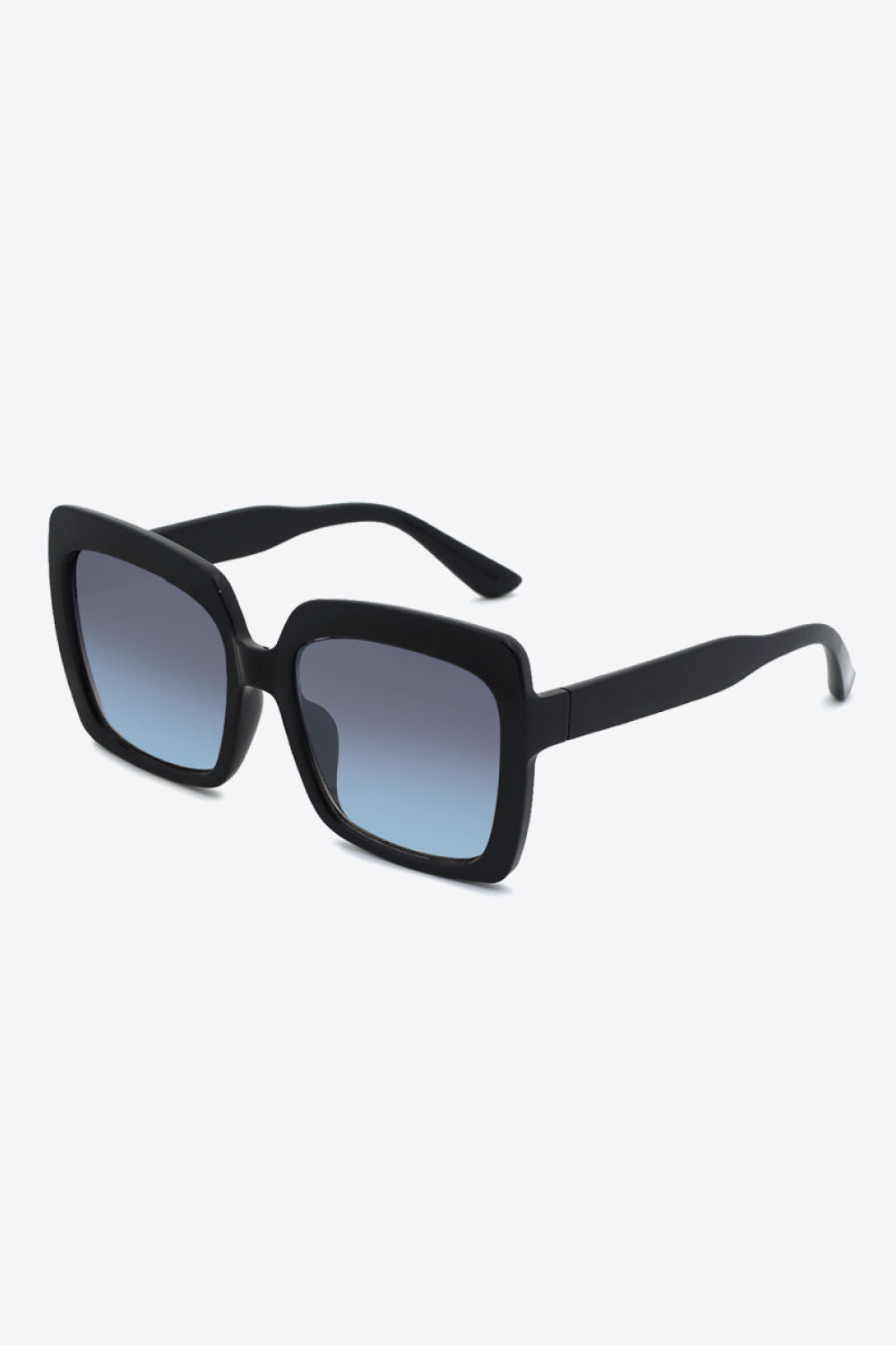 Square Full Rim Sunglasses - nailedmoms