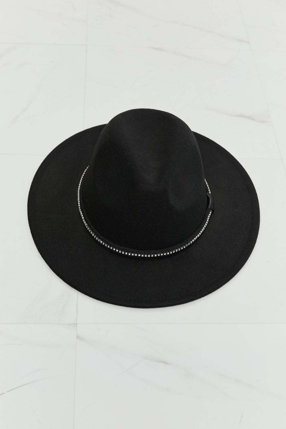 Fame Bring It Back Fedora Hat - nailedmoms