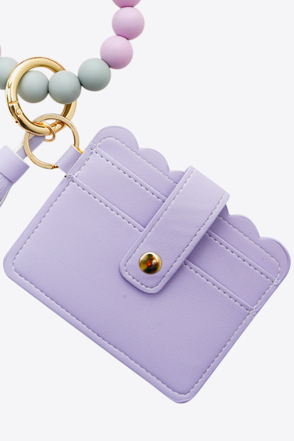 2-Pack Mini Purse Tassel Key Chain - nailedmoms