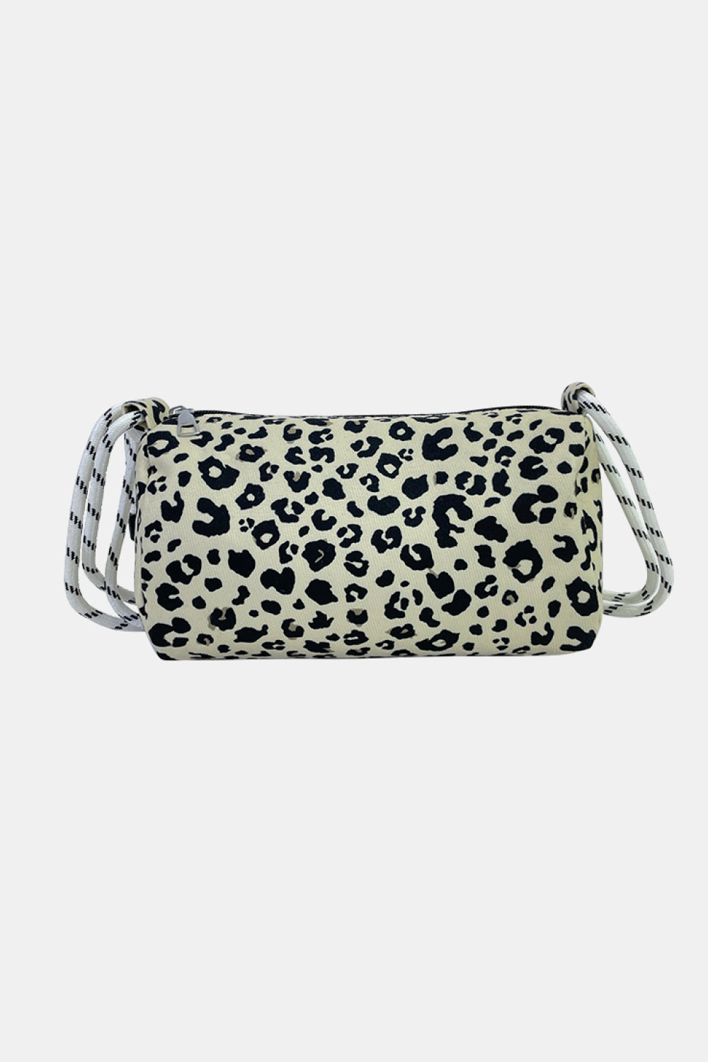 Animal Print Nylon Handbag - nailedmoms
