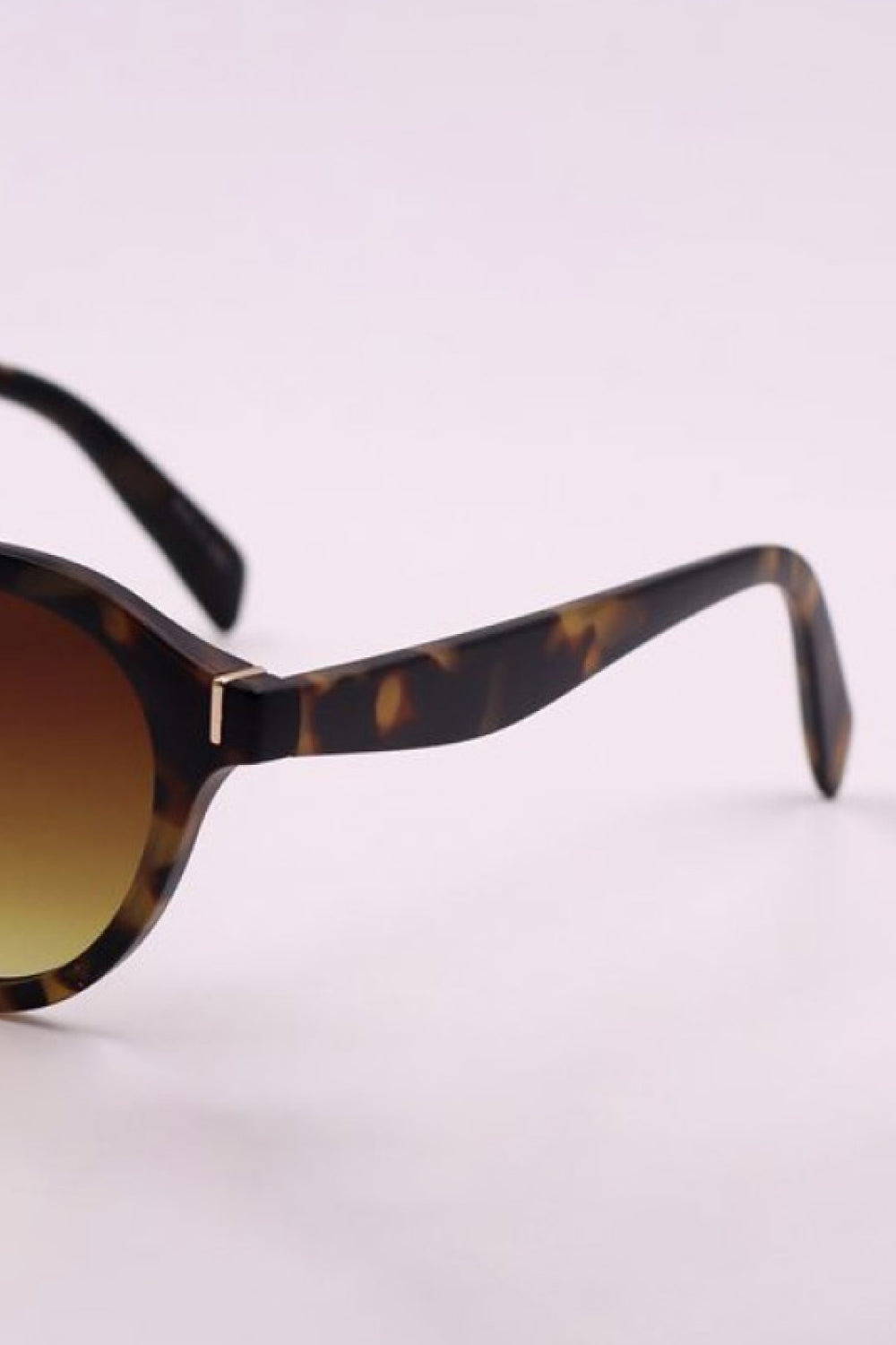 3-Piece Round Polycarbonate Full Rim Sunglasses - nailedmoms
