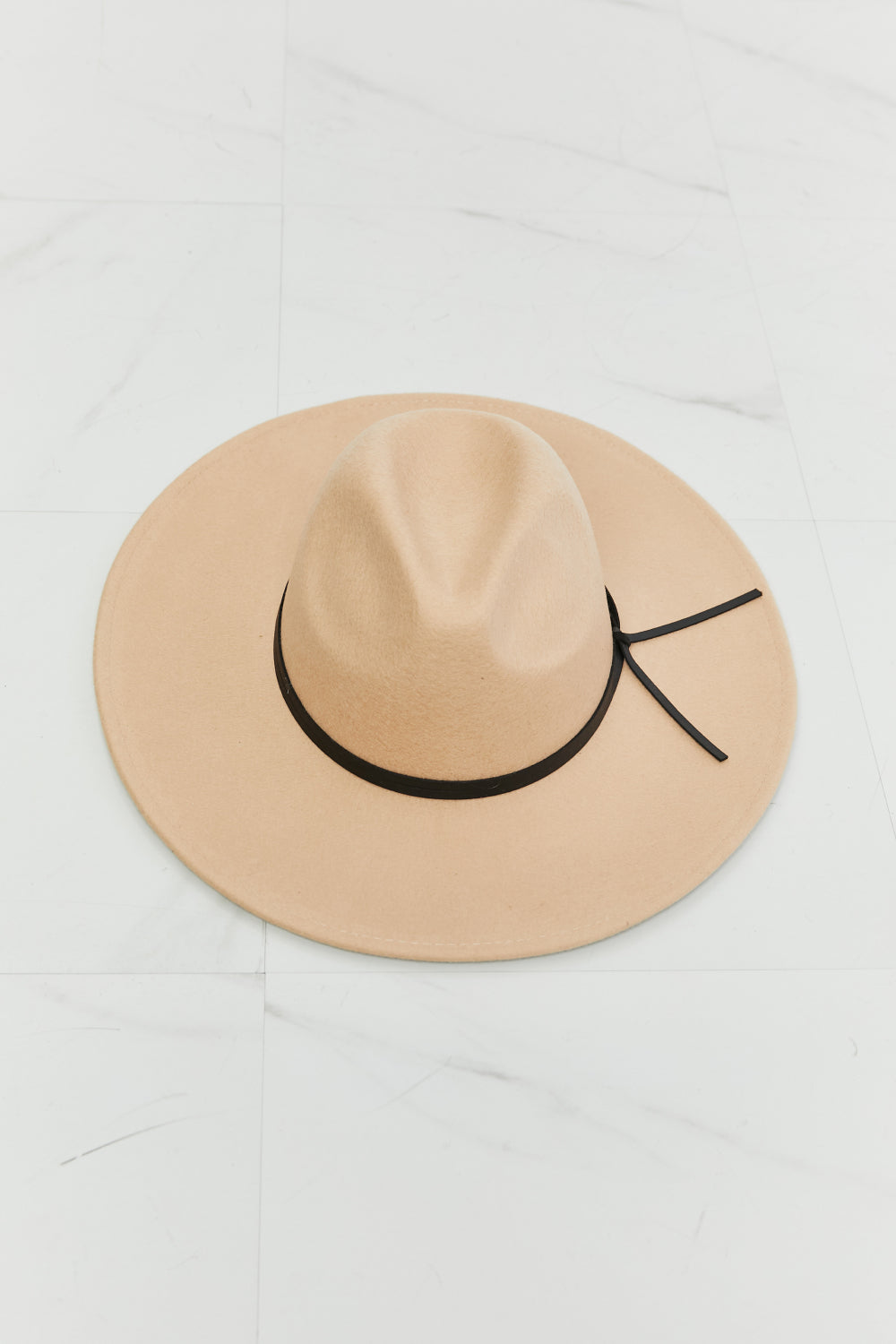 Fame Make It Work Fedora Hat - nailedmoms