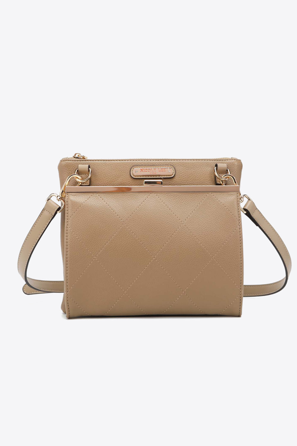 Nicole Lee USA All Day, Everyday Handbag - nailedmoms