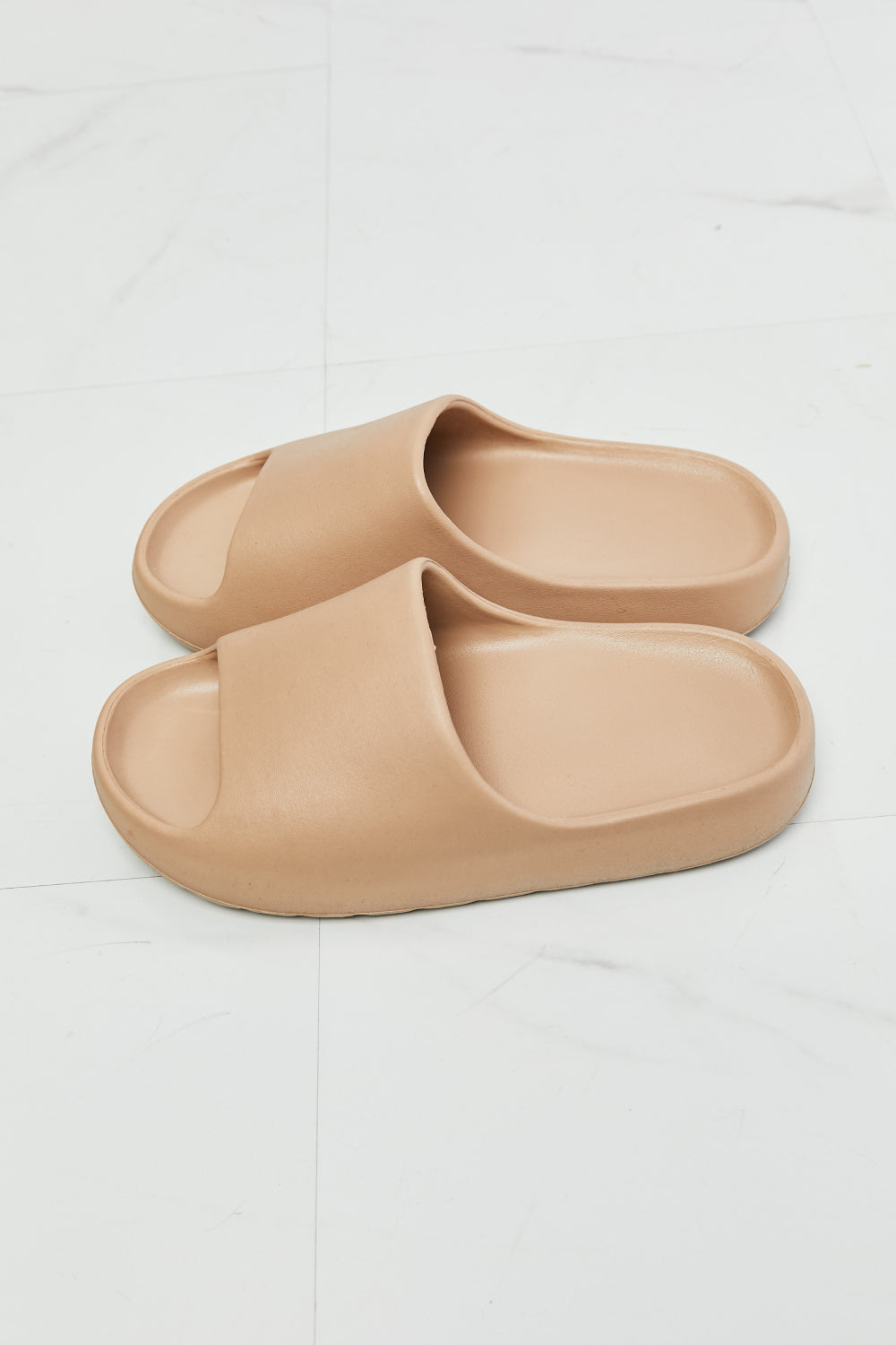 NOOK JOI In My Comfort Zone Slides in Beige - nailedmoms