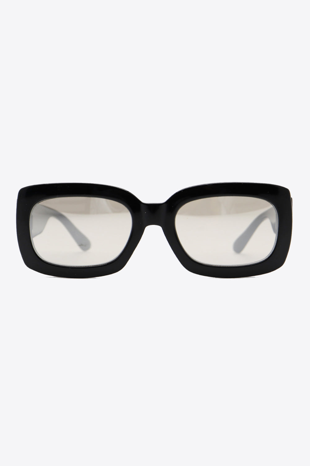 Polycarbonate Frame Rectangle Sunglasses - nailedmoms