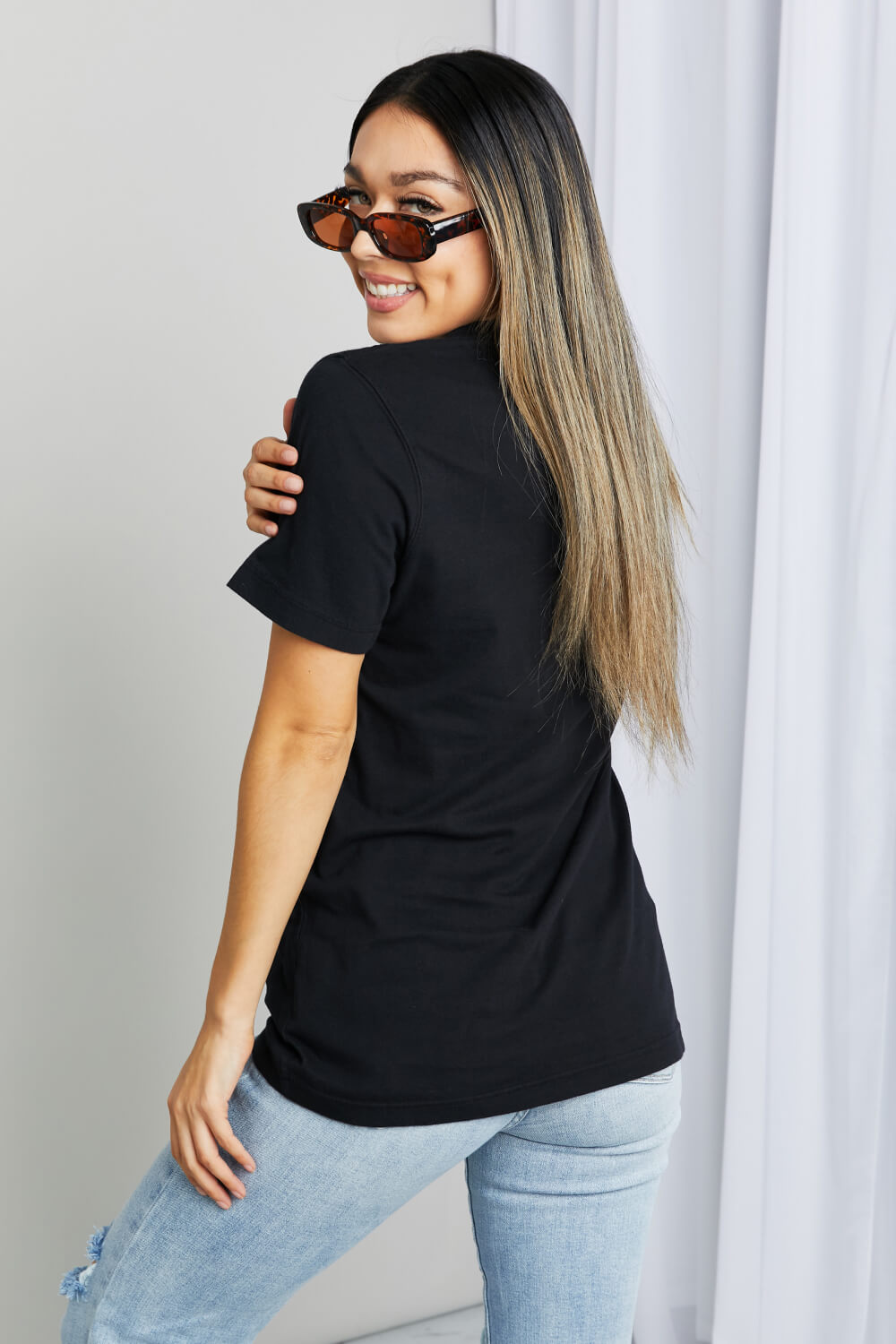 mineB Full Size DESERT DREAMER Graphic Tee - nailedmoms
