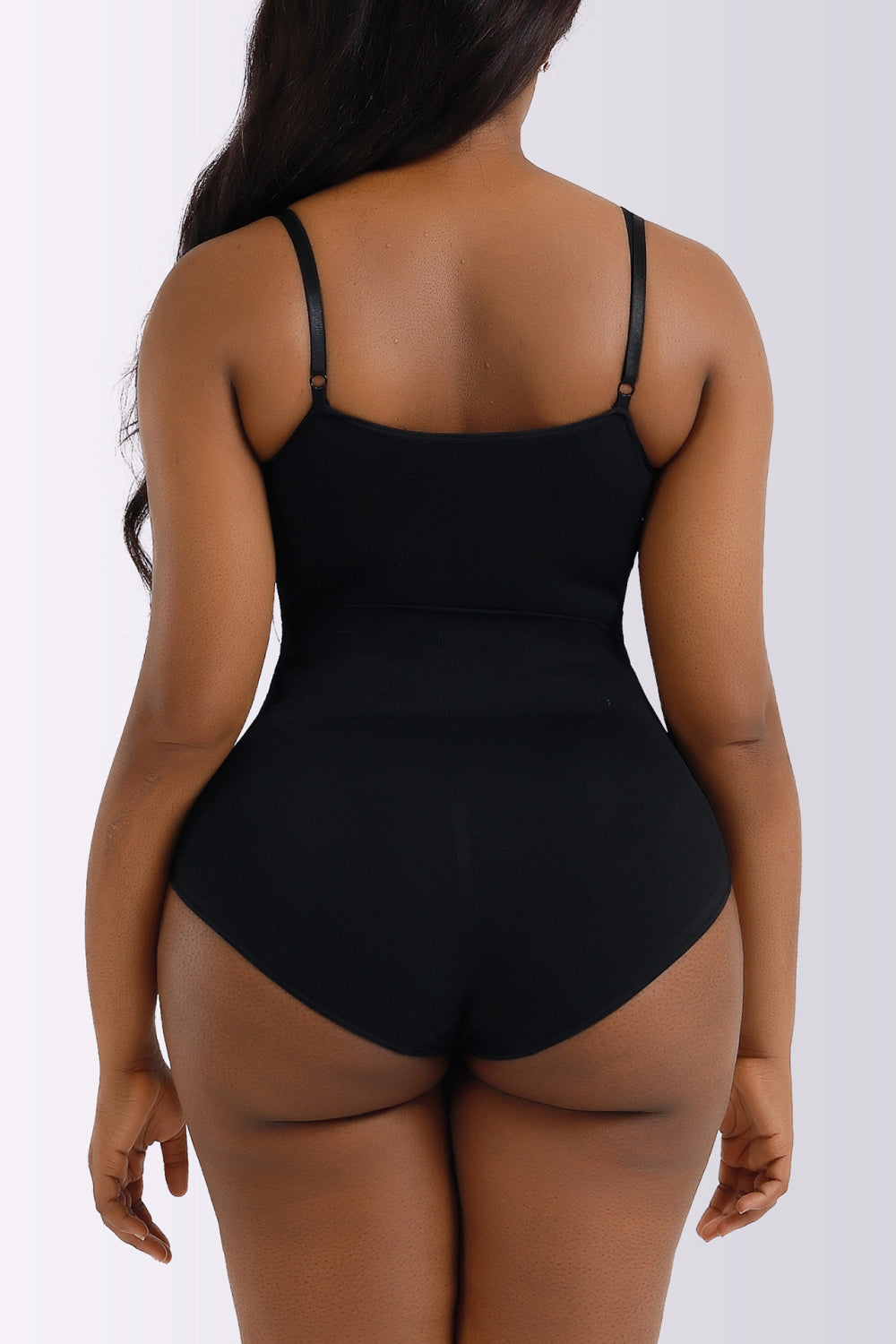 Spaghetti Strap Shaping Bodysuit - nailedmoms