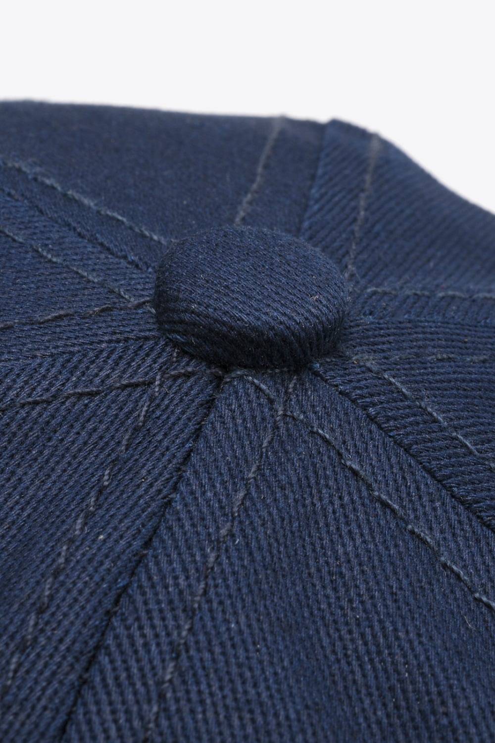 Plain Adjustable Cotton Baseball Cap - nailedmoms