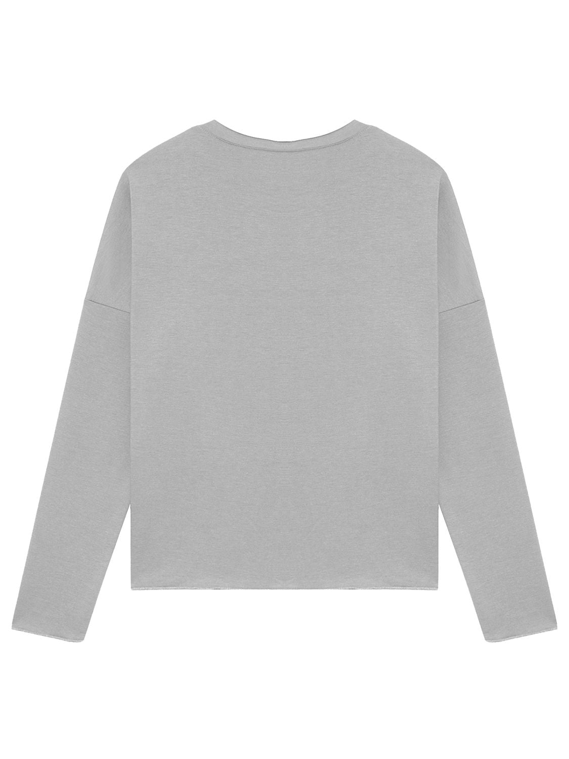 Full Size Graphic Round Neck Sweatshirt - nailedmoms