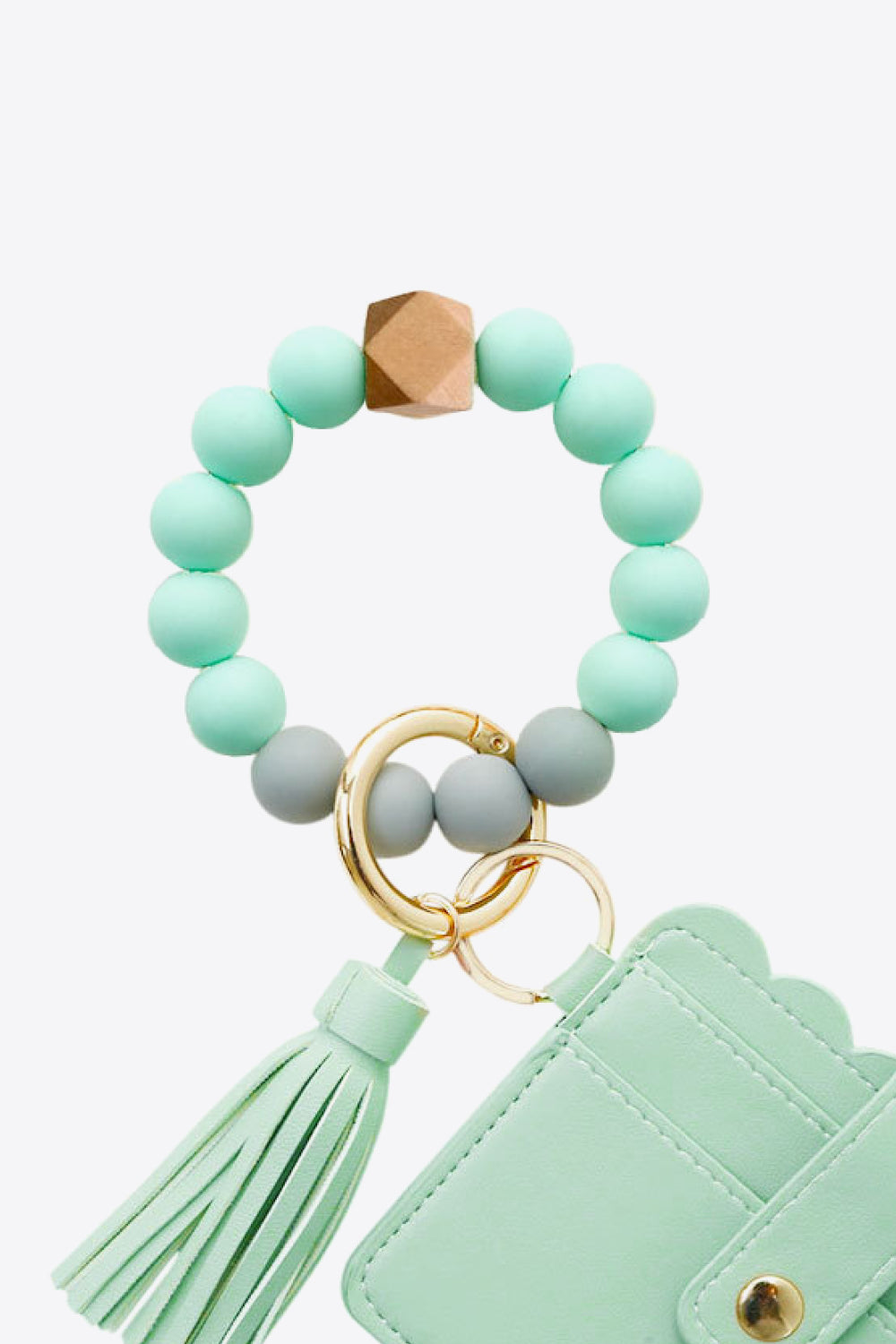 2-Pack Mini Purse Tassel Key Chain - nailedmoms