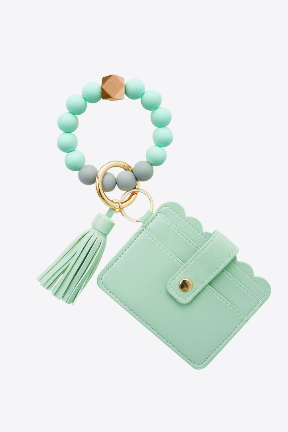 2-Pack Mini Purse Tassel Key Chain - nailedmoms