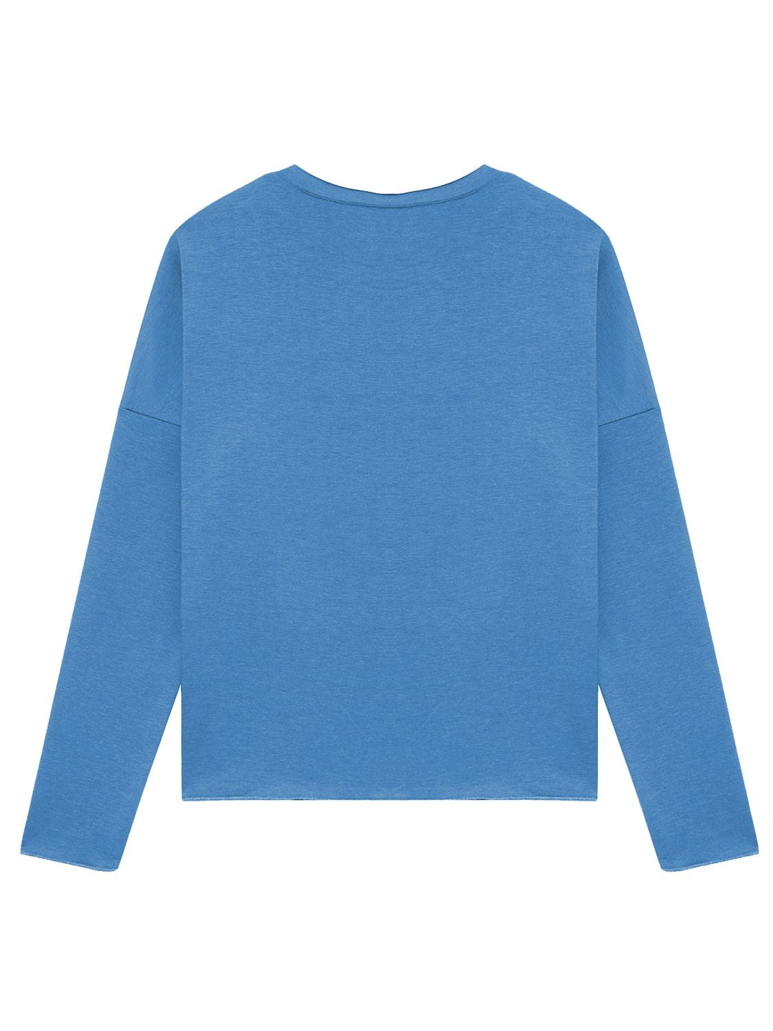 Full Size Graphic Round Neck Sweatshirt - nailedmoms