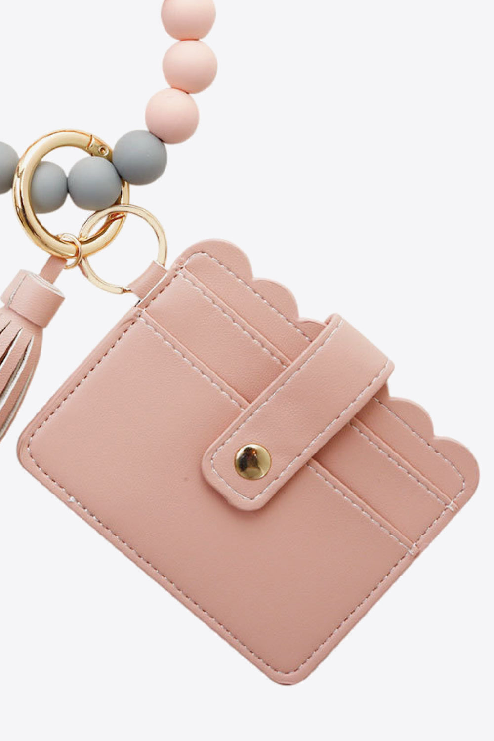 2-Pack Mini Purse Tassel Key Chain - nailedmoms