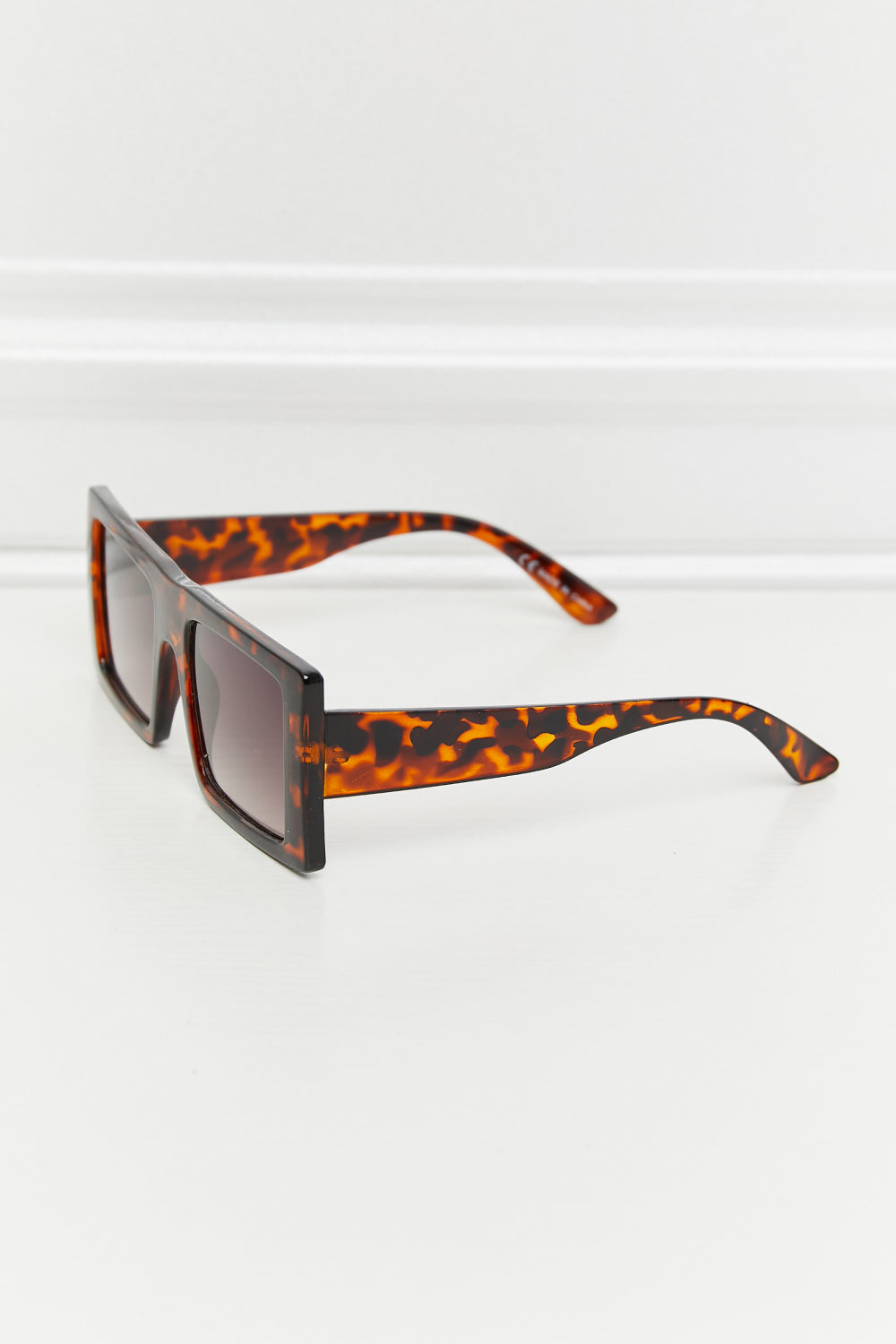 Square Polycarbonate Sunglasses - nailedmoms