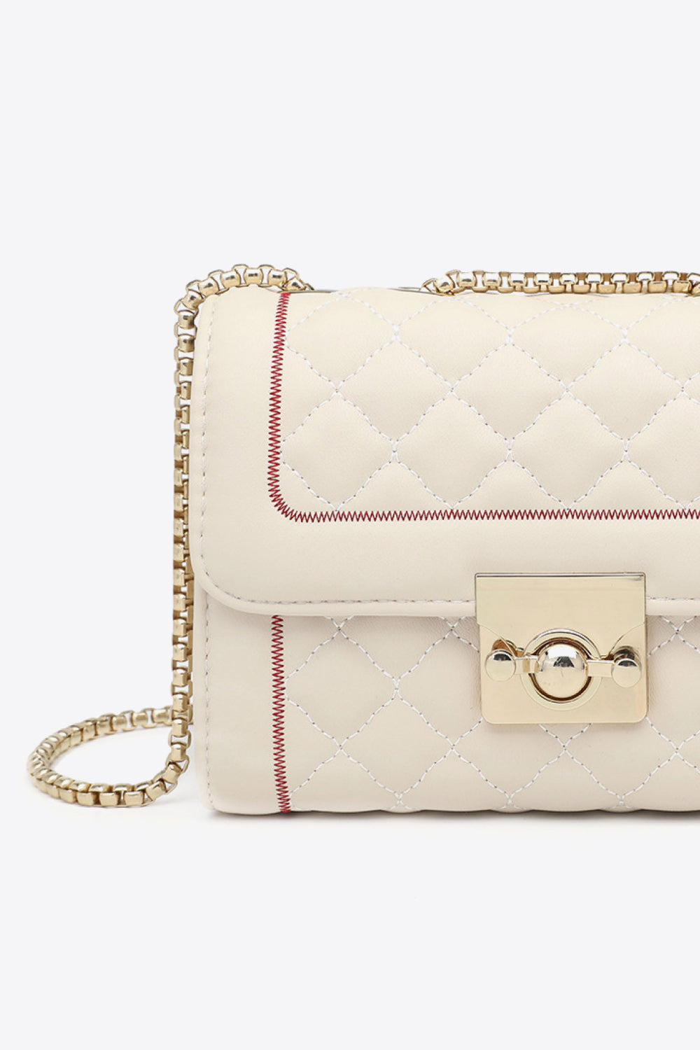 PU Leather Crossbody Bag - nailedmoms