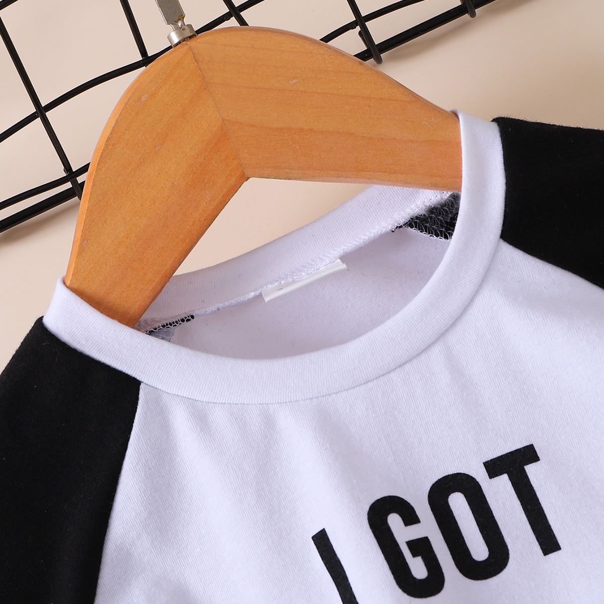 Kids I GOT IT FROM MY MAMA Graphic Tee and Shorts Set - nailedmoms