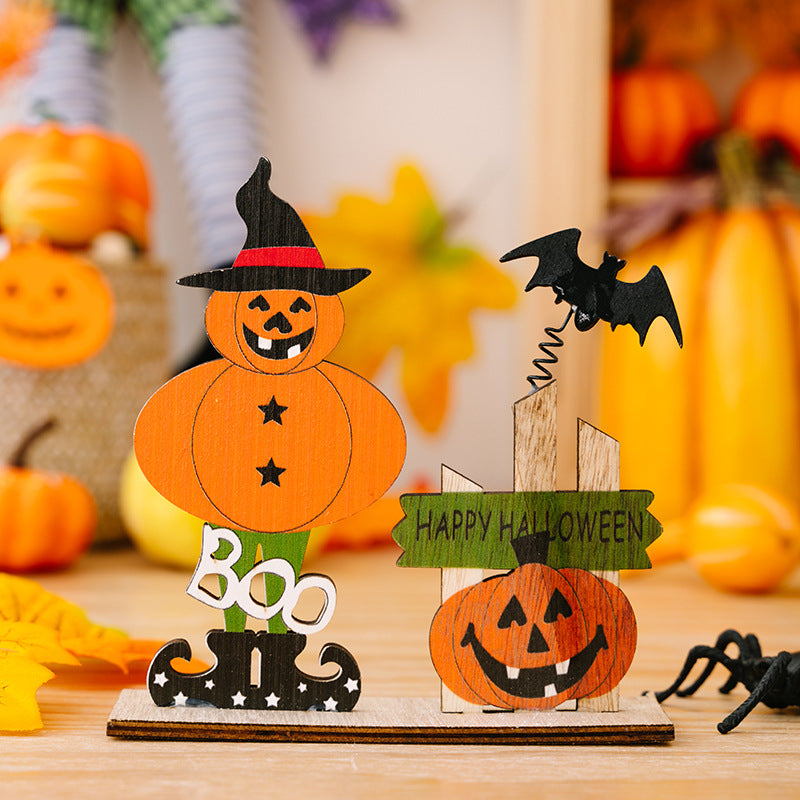 2-Piece Halloween Element Decor Ornaments - nailedmoms