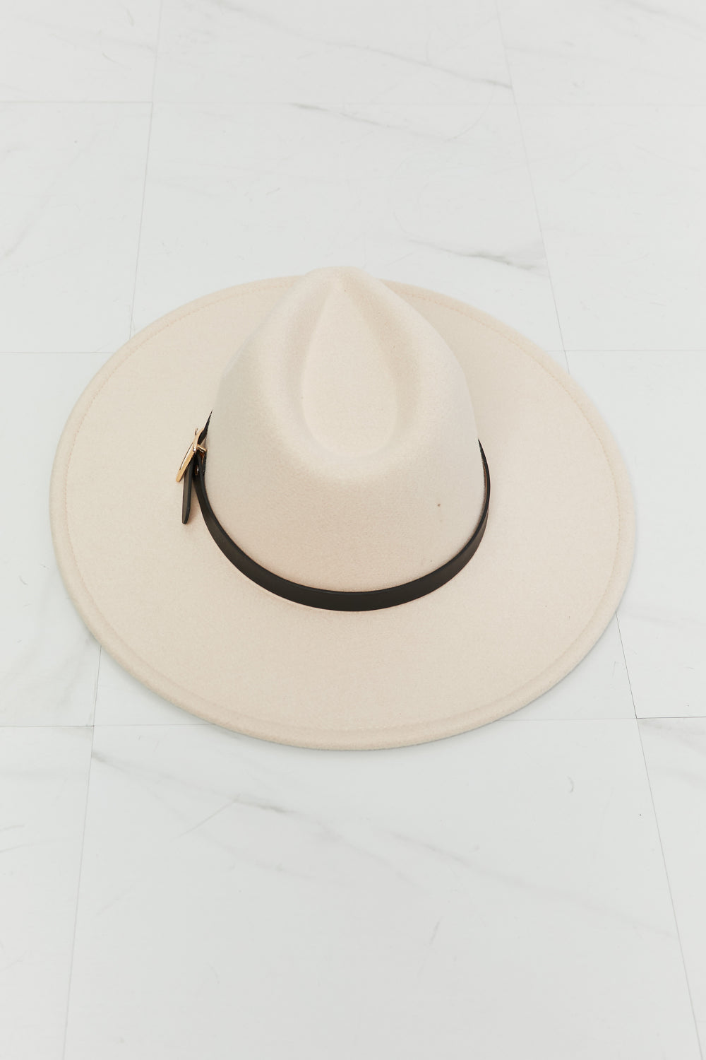 Fame Ride Along Fedora Hat - nailedmoms