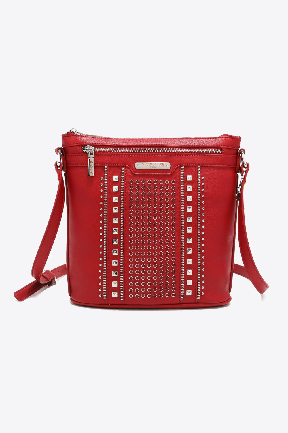 Nicole Lee USA Love Handbag - nailedmoms