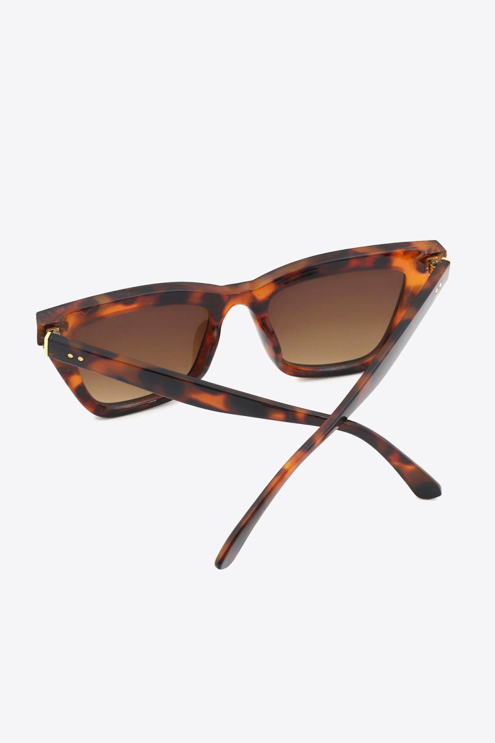 UV400 Polycarbonate Frame Sunglasses - nailedmoms