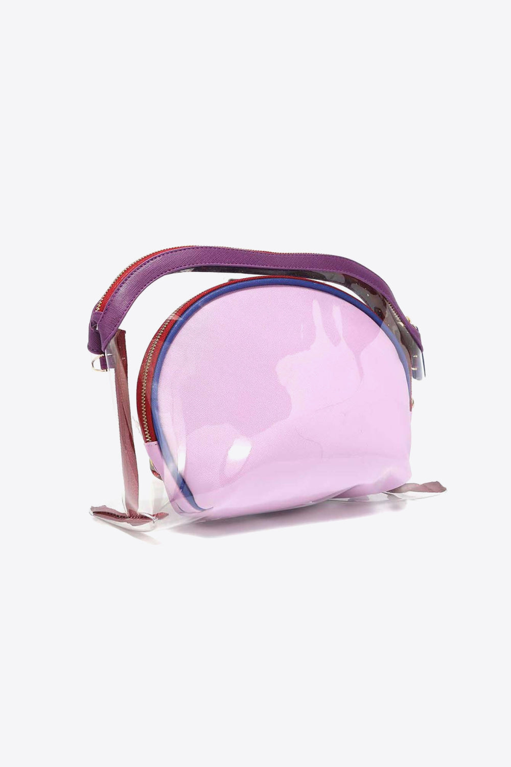 Nicole Lee USA 3-Piece Patterned Crossbody Pouch - nailedmoms