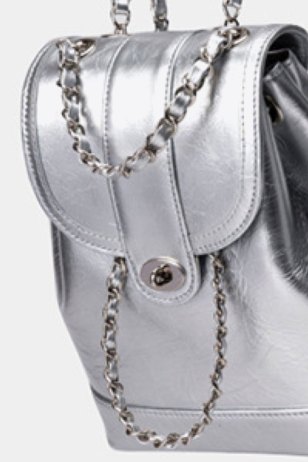 PU Leather Backpack - nailedmoms