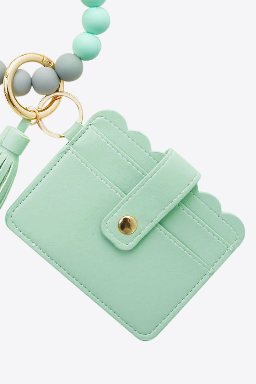 2-Pack Mini Purse Tassel Key Chain - nailedmoms