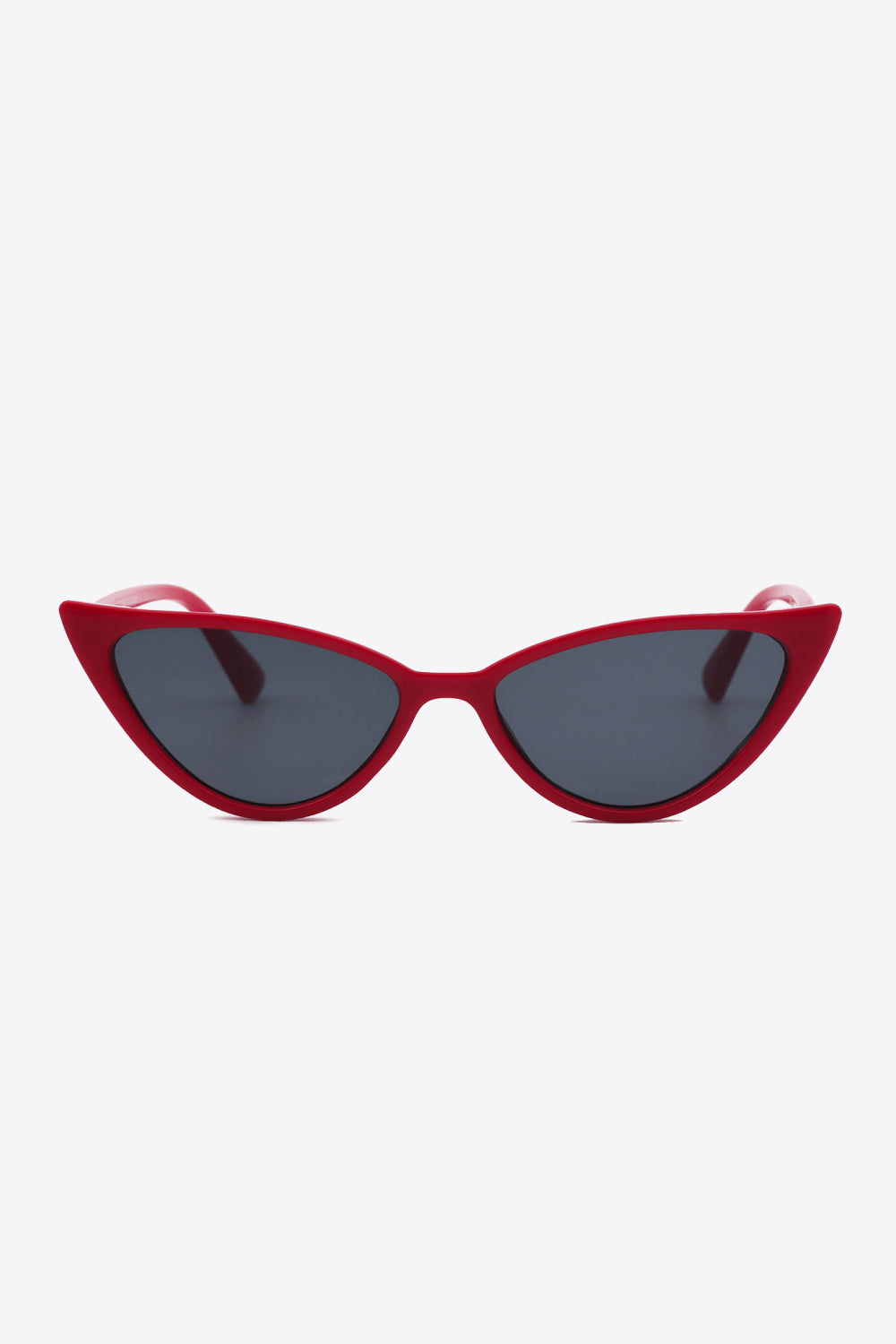 Polycarbonate Cat-Eye Sunglasses - nailedmoms