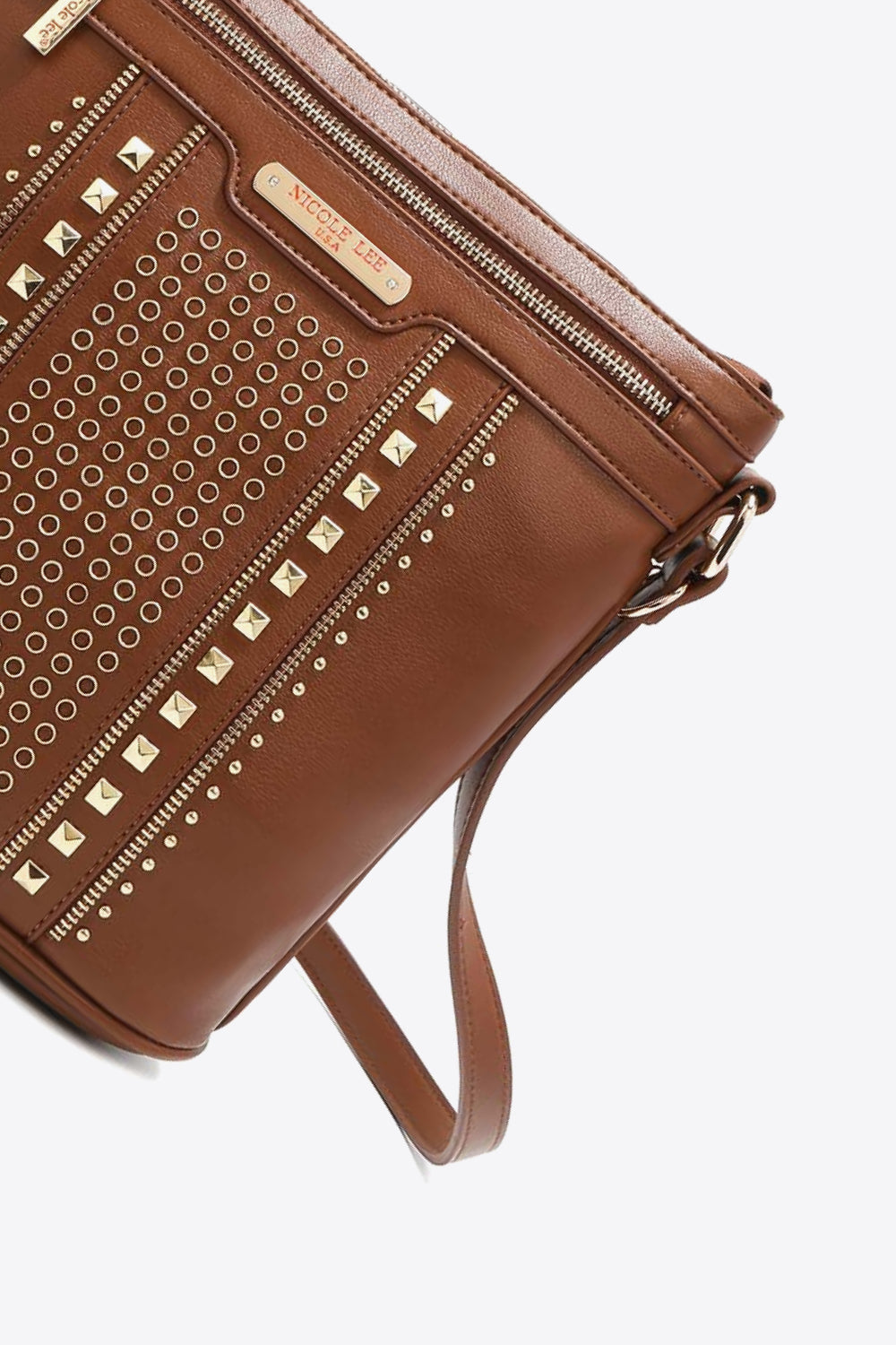Nicole Lee USA Love Handbag - nailedmoms