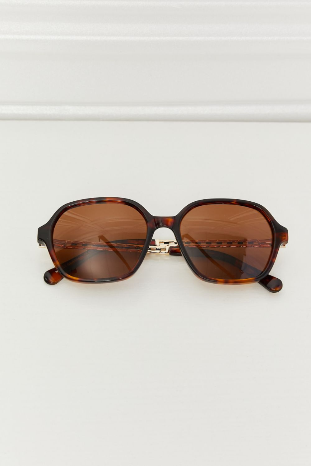 TAC Polarization Lens Full Rim Sunglasses - nailedmoms