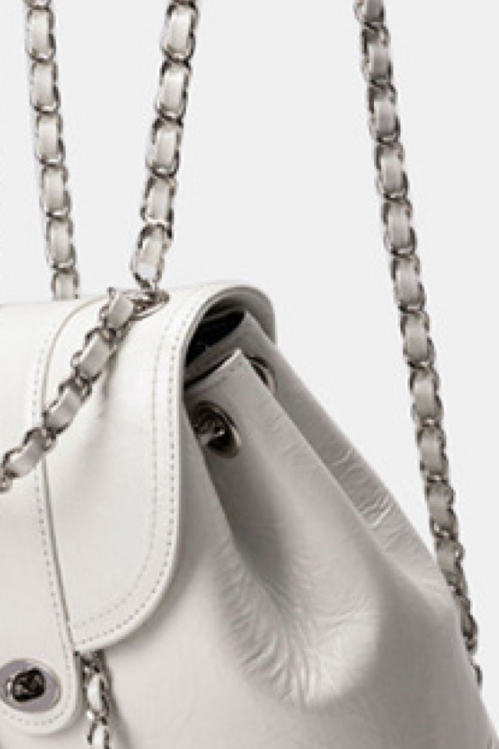 PU Leather Backpack - nailedmoms
