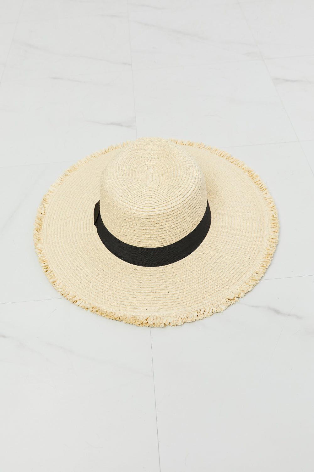 Fame Time For The Sun Straw Hat - nailedmoms