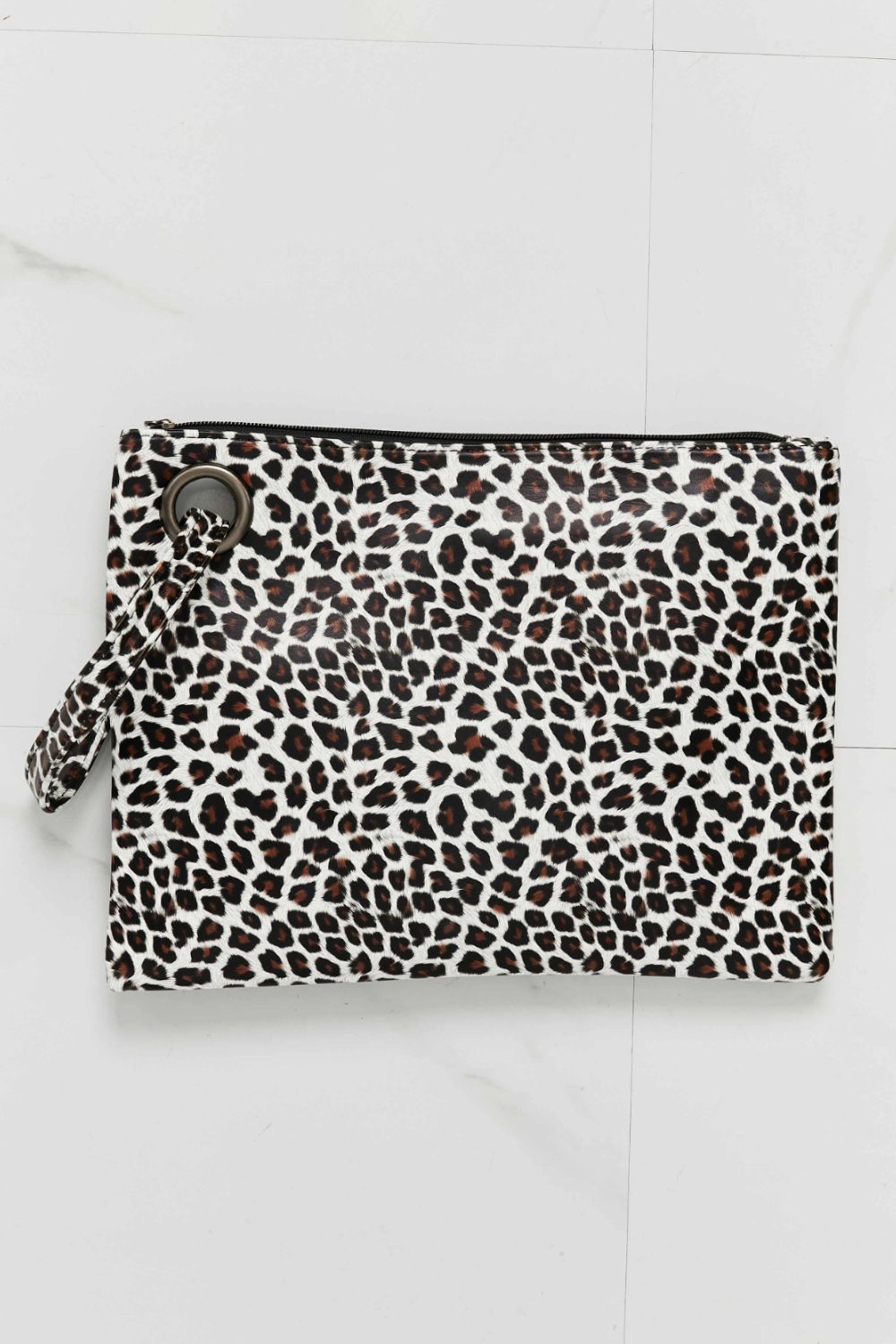 Come Along Animal Print Wristlet - nailedmoms