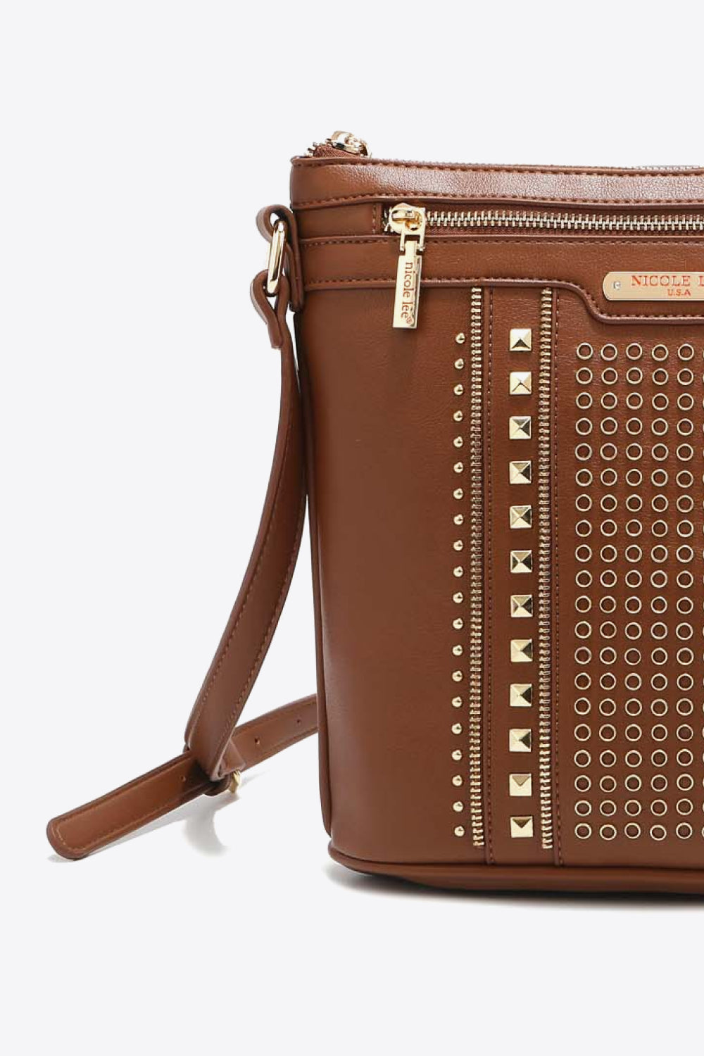 Nicole Lee USA Love Handbag - nailedmoms