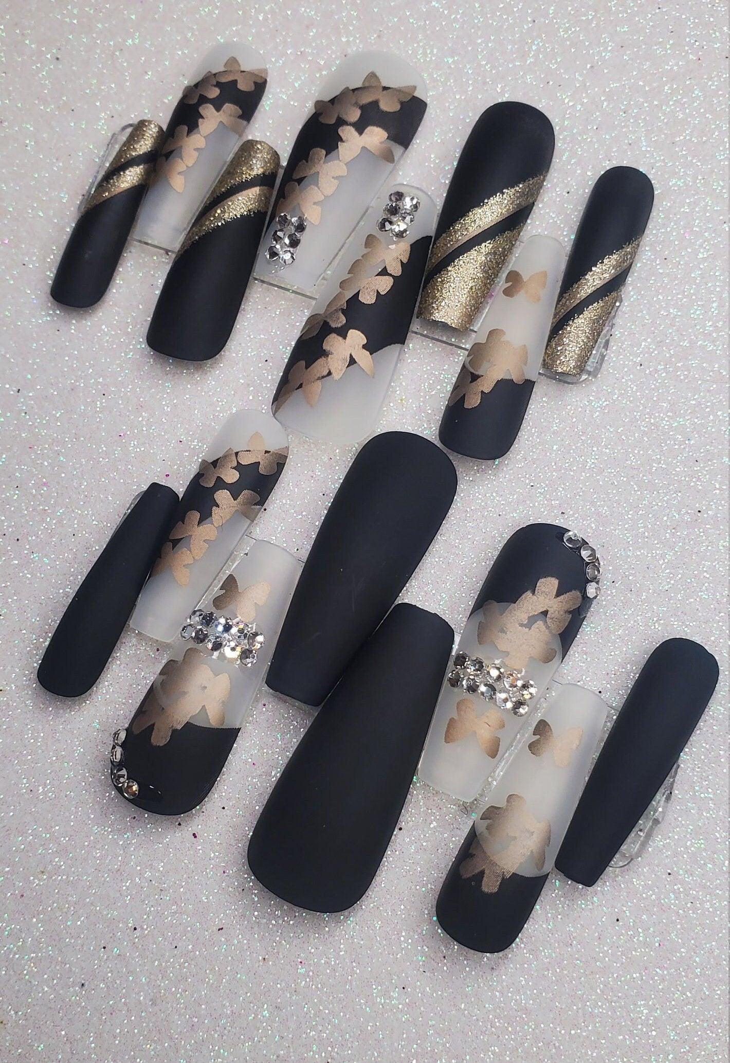 24 Nails * Spoiled Rotten - nailedmoms