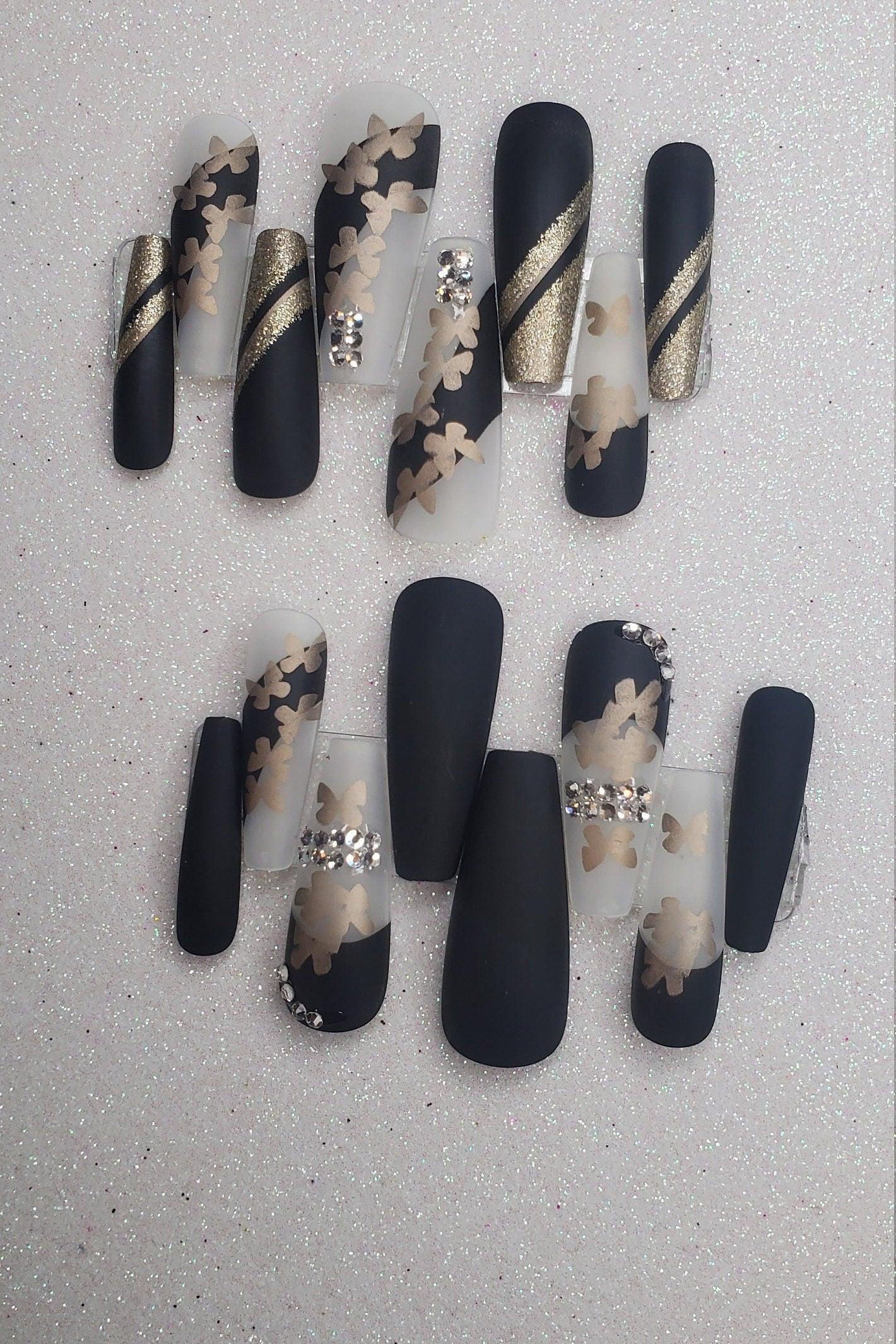 24 Nails * Spoiled Rotten - nailedmoms