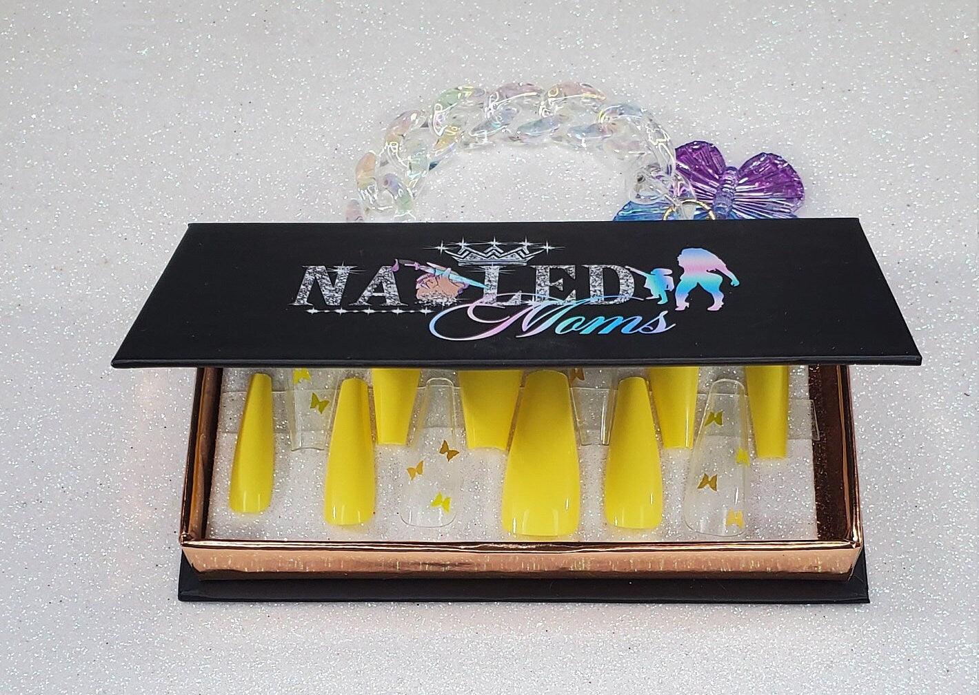 Mamas Sunshine - nailedmoms