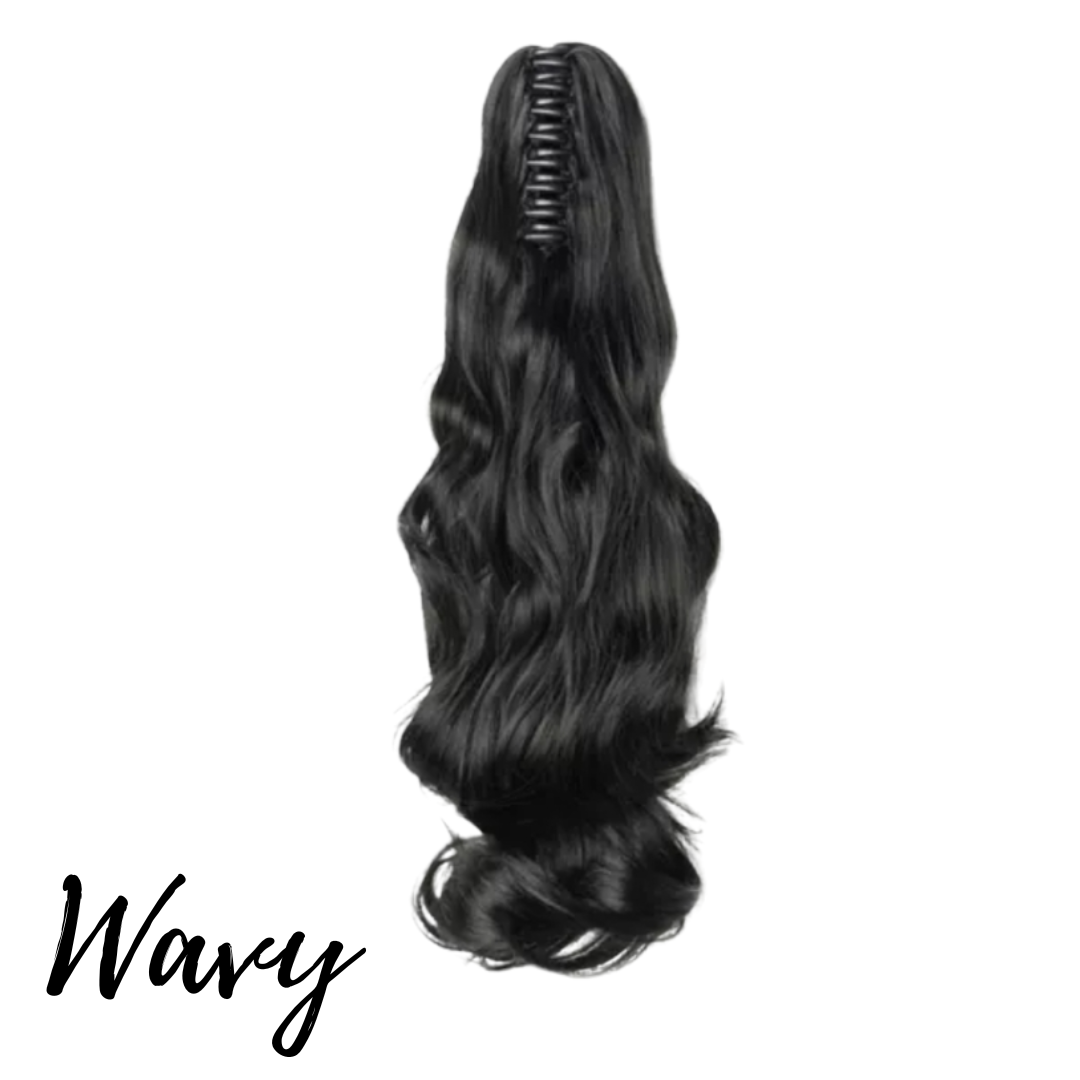 Wholesale Clip On Ponytails - nailedmoms