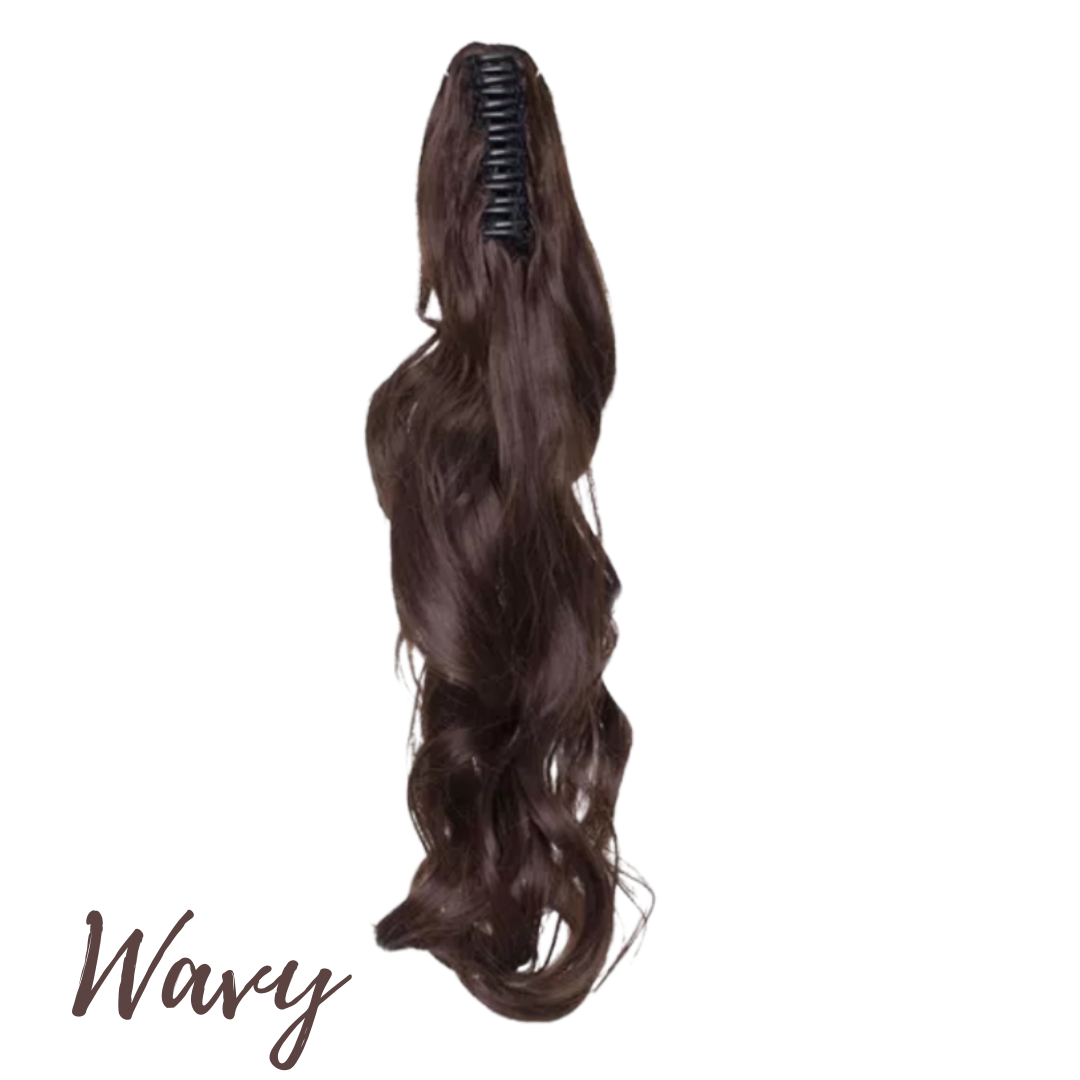 Wholesale Clip On Ponytails - nailedmoms