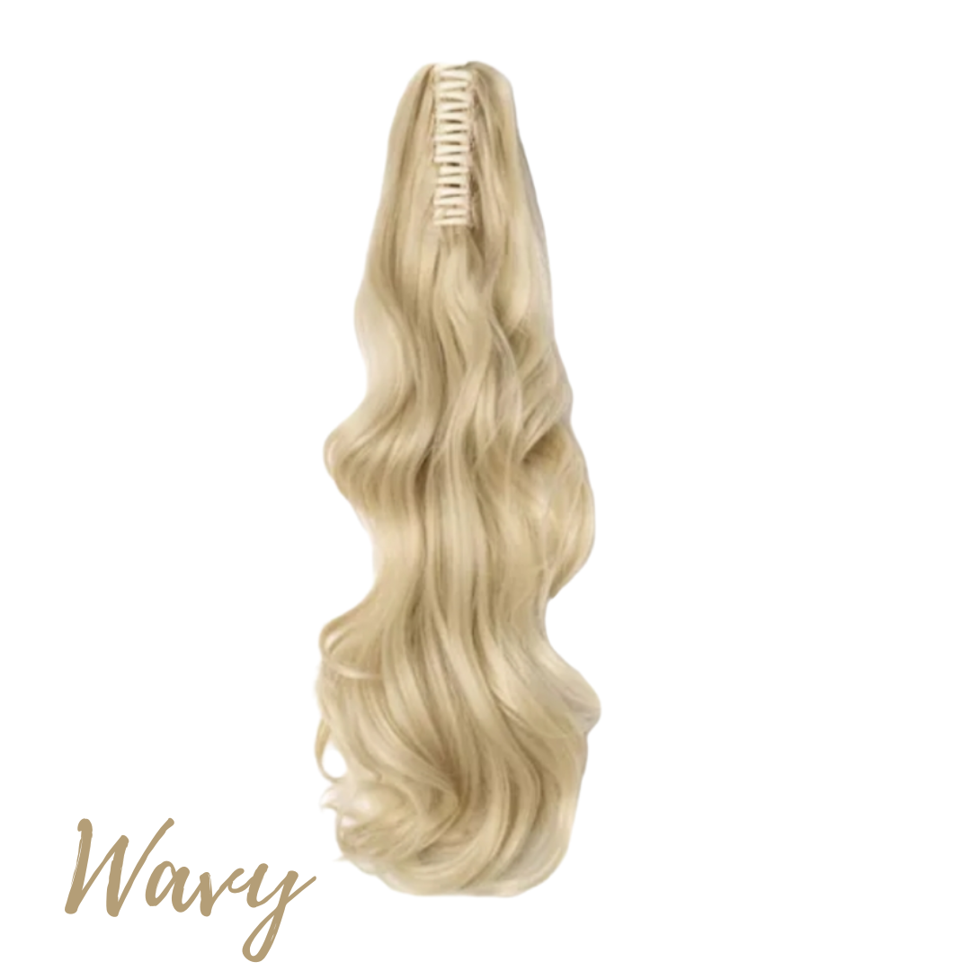 Wholesale Clip On Ponytails - nailedmoms