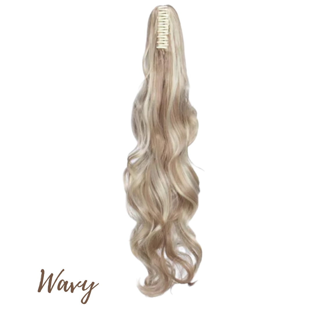 Wholesale Clip On Ponytails - nailedmoms
