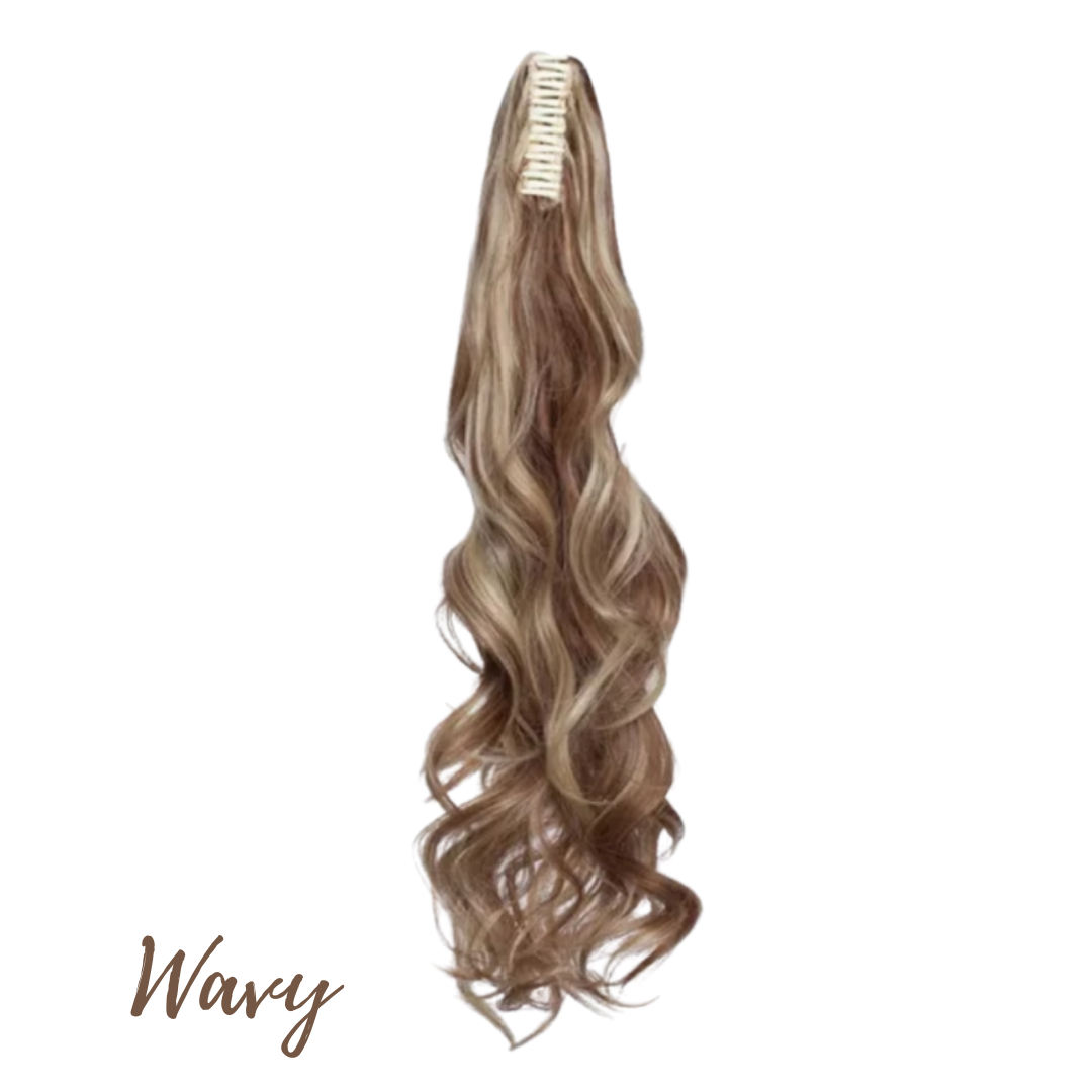Wholesale Clip On Ponytails - nailedmoms