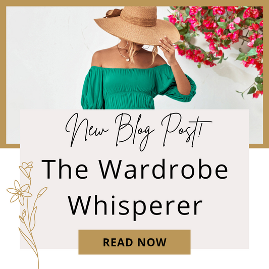 The Wardrobe Whisperer! 🤫 - nailedmoms
