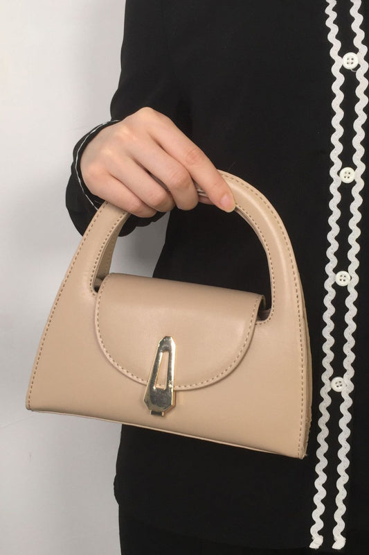 PU Leather Handbag - nailedmoms