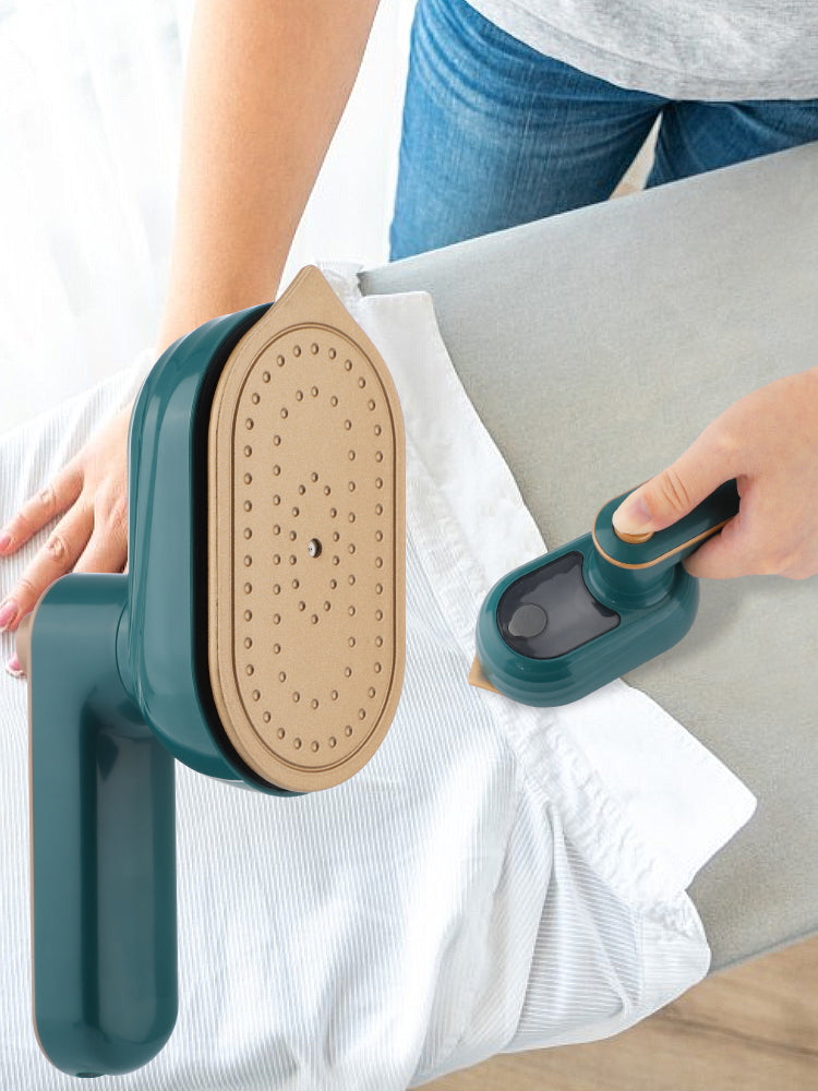 Portable Mini Ironing Machine - nailedmoms