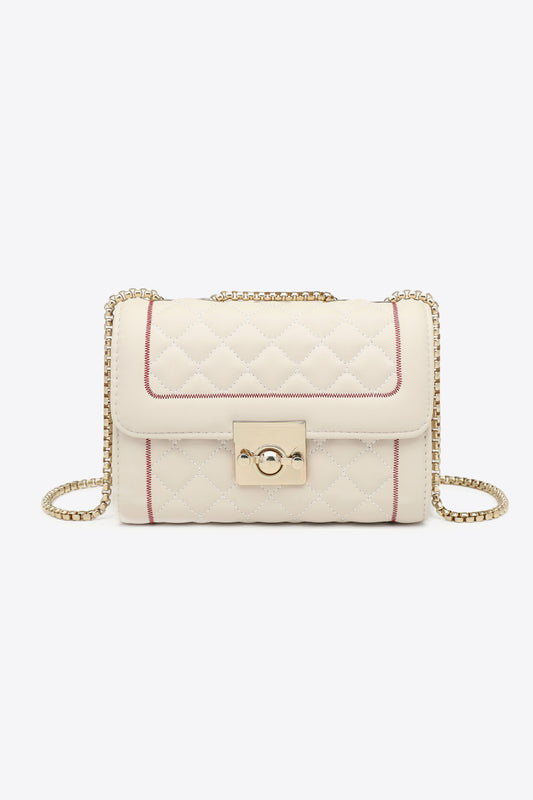 PU Leather Crossbody Bag - nailedmoms