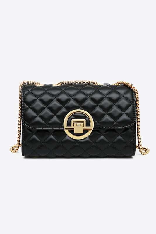 PU Leather Crossbody Bag - nailedmoms