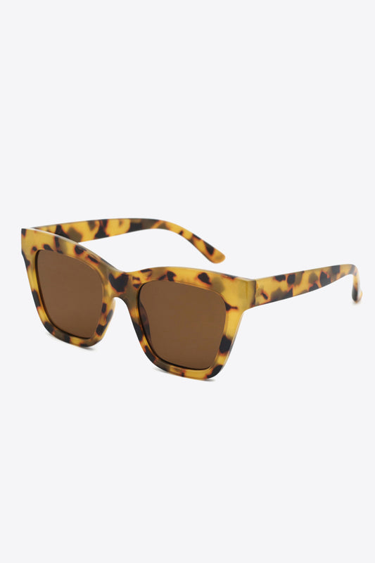 Acetate Lens UV400 Sunglasses - nailedmoms