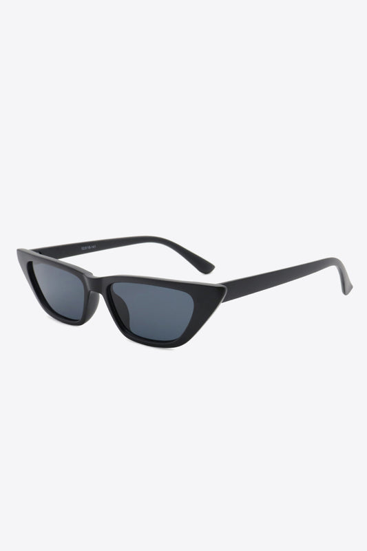 UV400 Polycarbonate Cat Eye Sunglasses - nailedmoms
